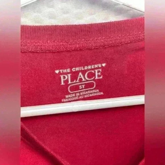 The Children’s Place 5T Shirt - Picture 3 of 5